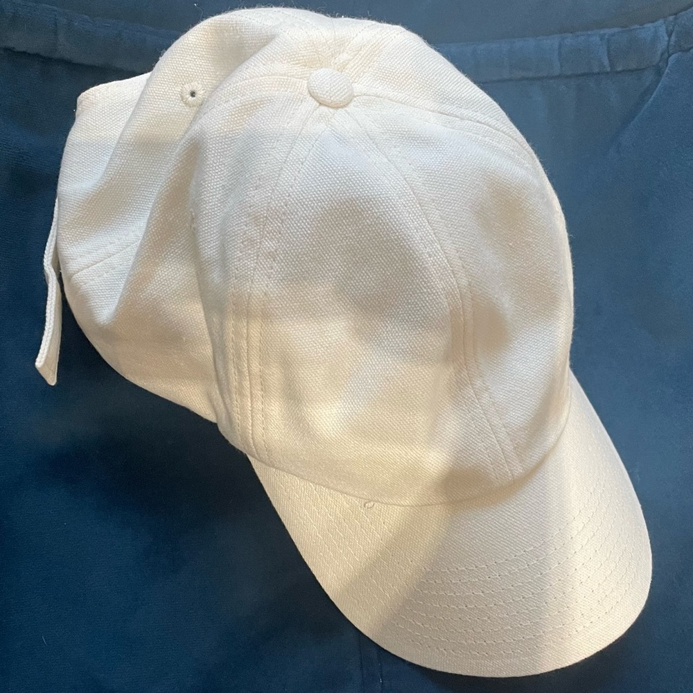 Everlane women’s baseball cap